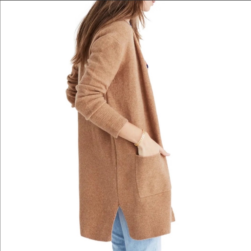 Madewell cardigan